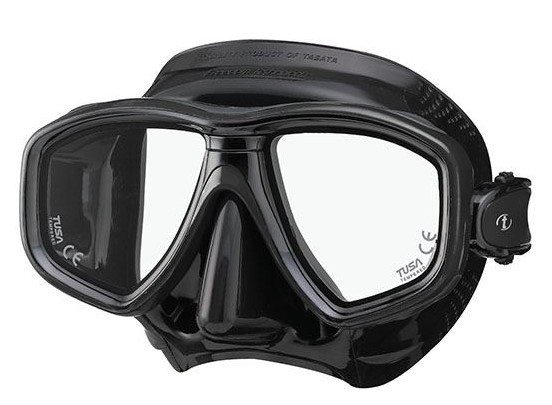 Tusa Freedom Ceos Mask - DolphinScuba.com, Inc.
